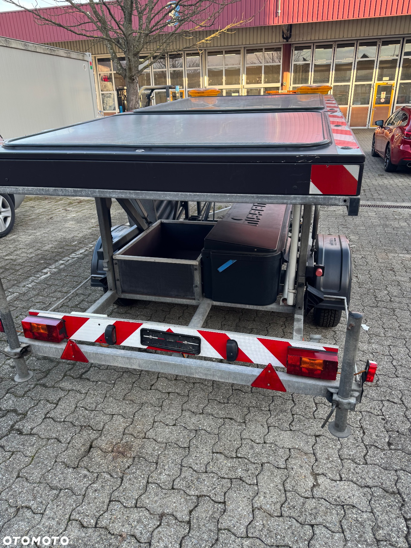 Inny Nissen VLT Pro Line - 9