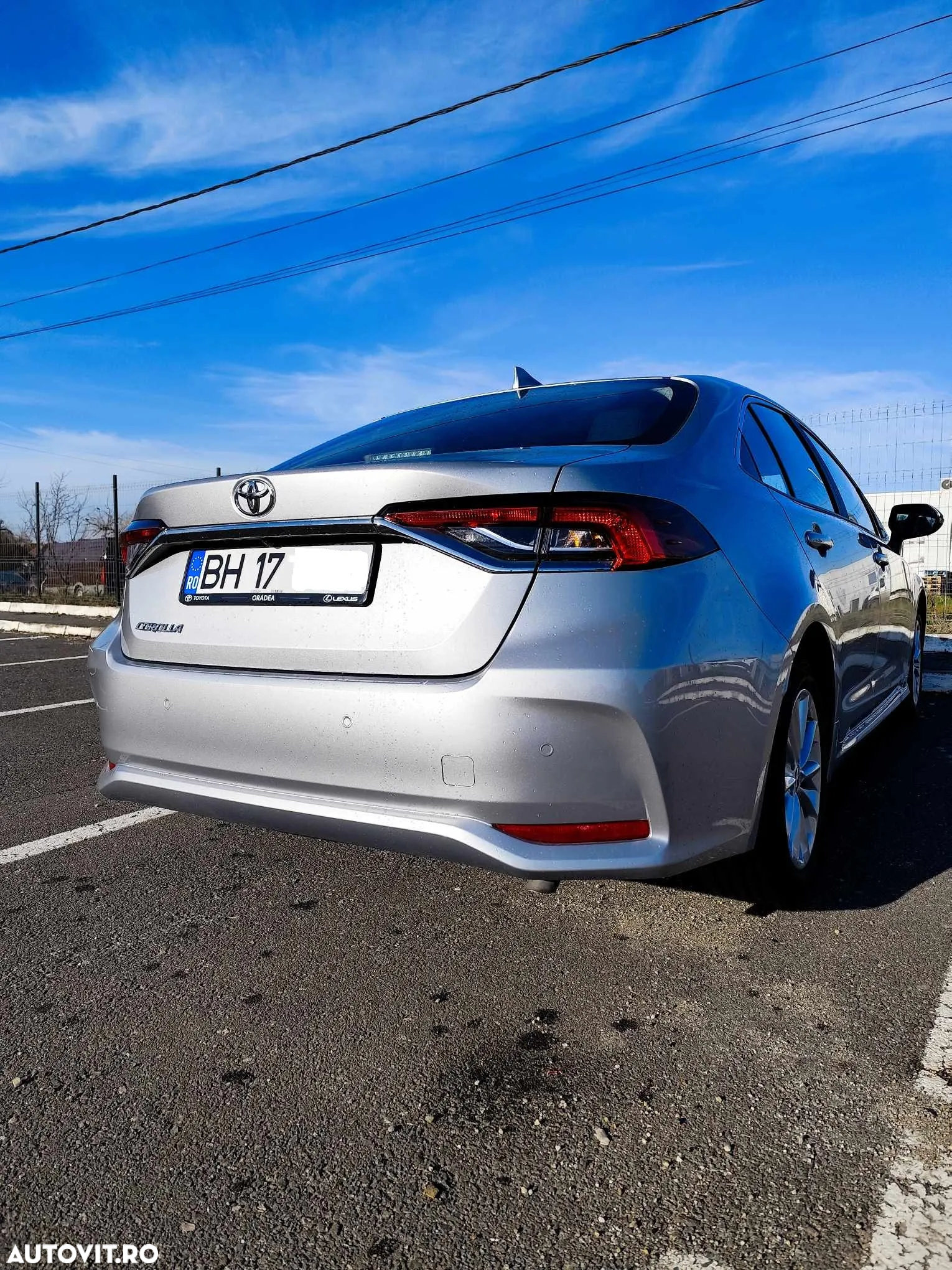 Toyota Corolla Sedan 1.5 TNGA MT Business - 3