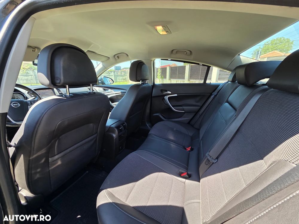 Opel Insignia - 7