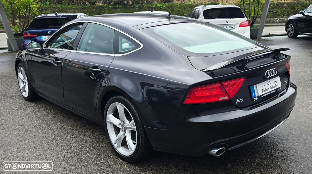 Audi A7 Sportback 3.0 TDI V6 Multitronic - 6