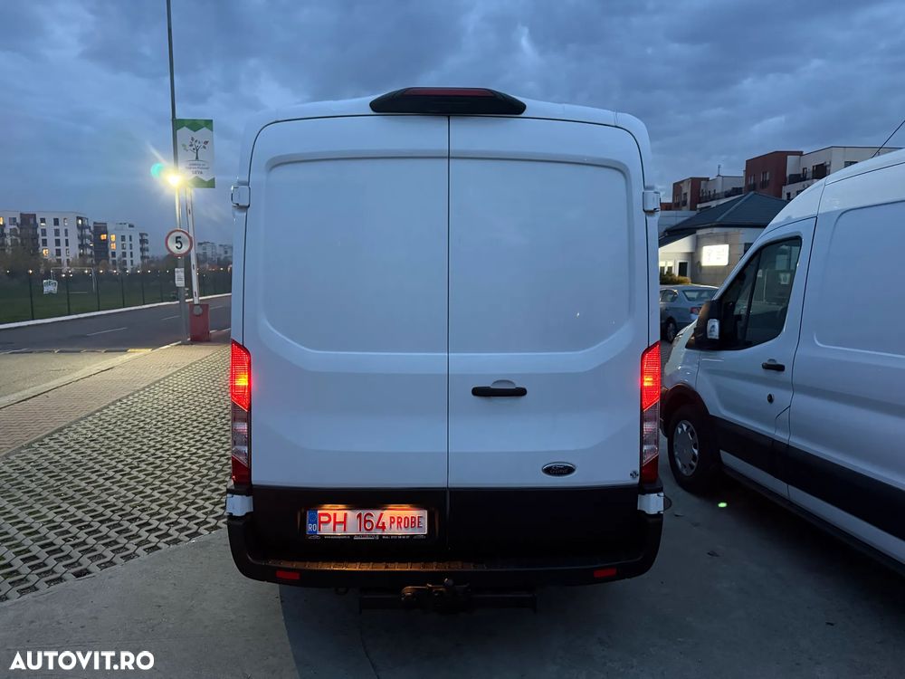 Ford Transit L3H2 2.0 Diesel 170 hp - 18