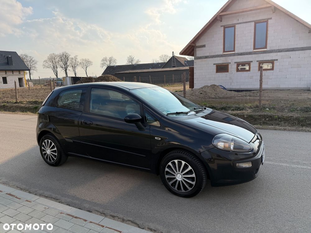 Fiat Punto Evo 1.4 16V Multiair Sport Start&Stopp - 11