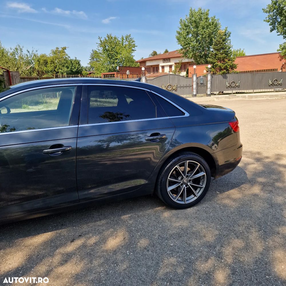 Audi A4 Limuzina 2.0 TDI S tronic - 4