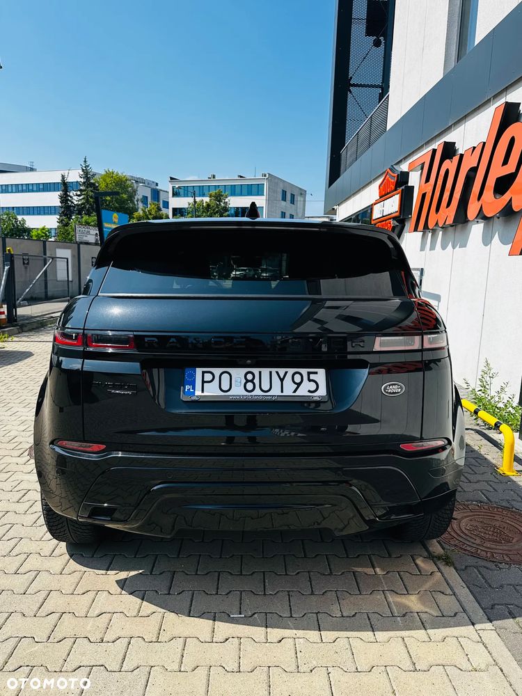 Land Rover Range Rover Evoque 2.0 P300 mHEV Autobiography - 21