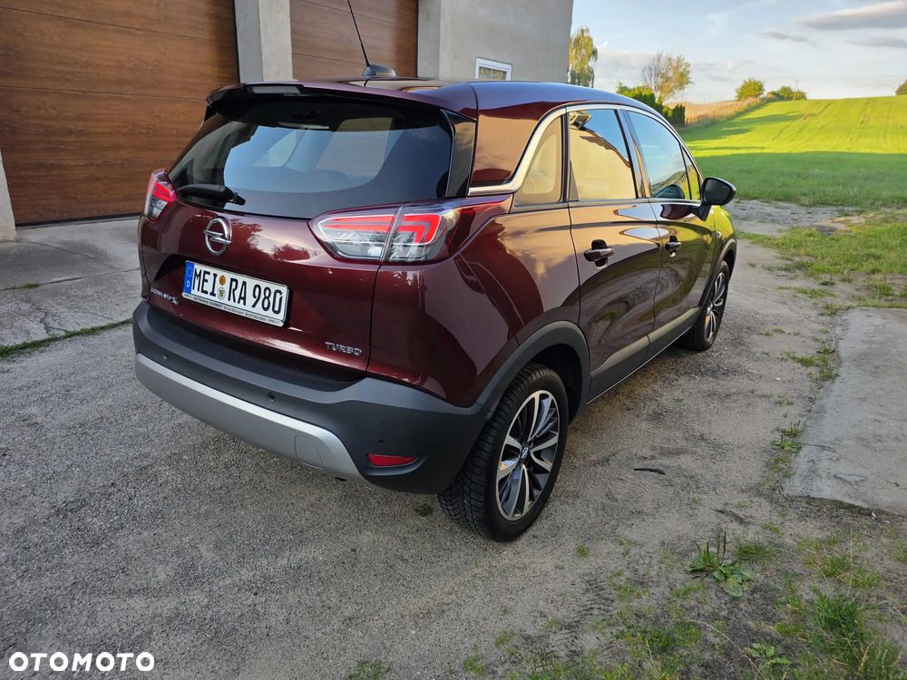 Opel Crossland X 1.2 Start/Stop Innovation - 38