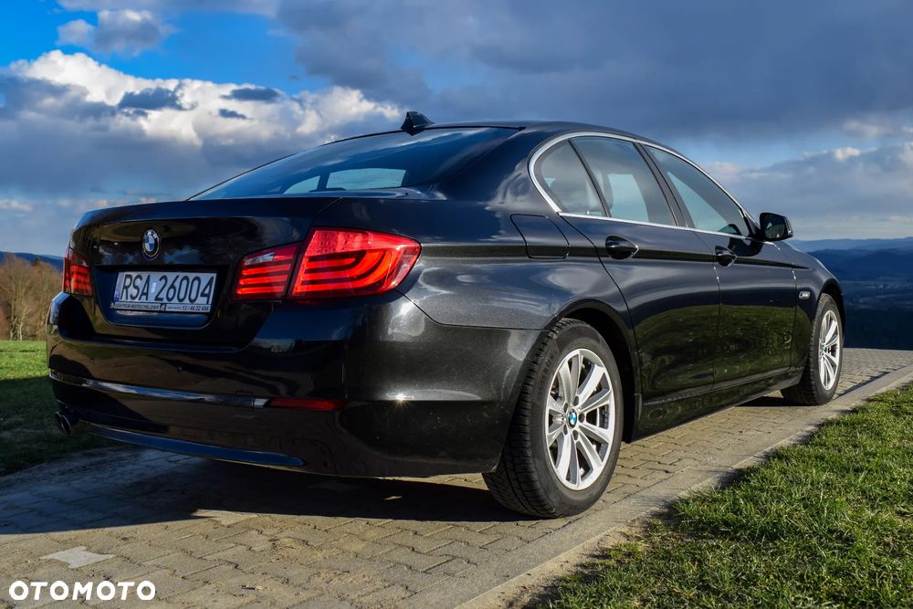 BMW Seria 5 - 4