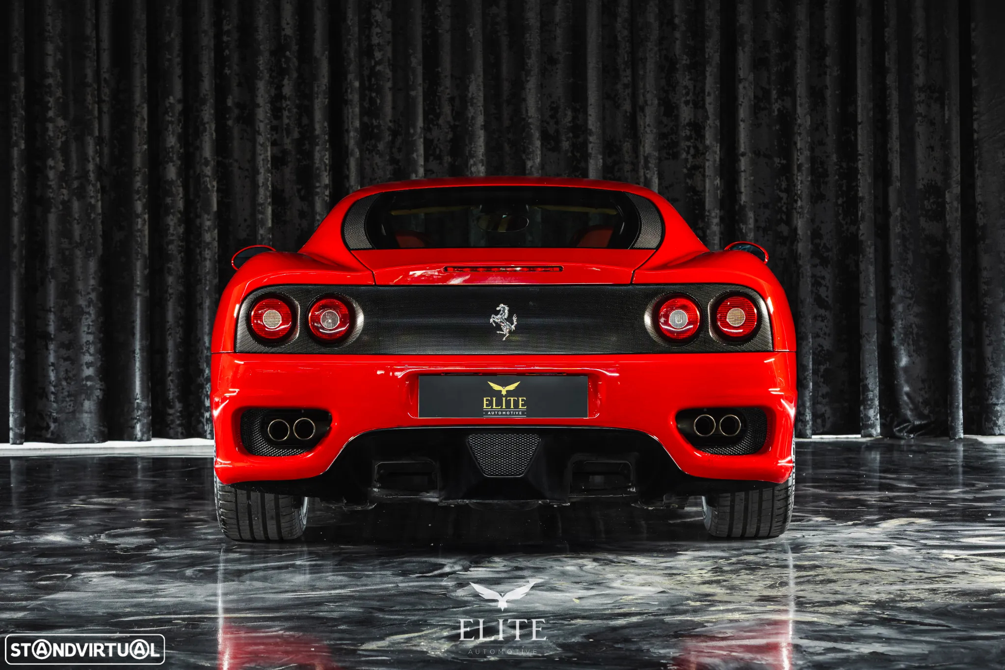 Ferrari 360 - 7