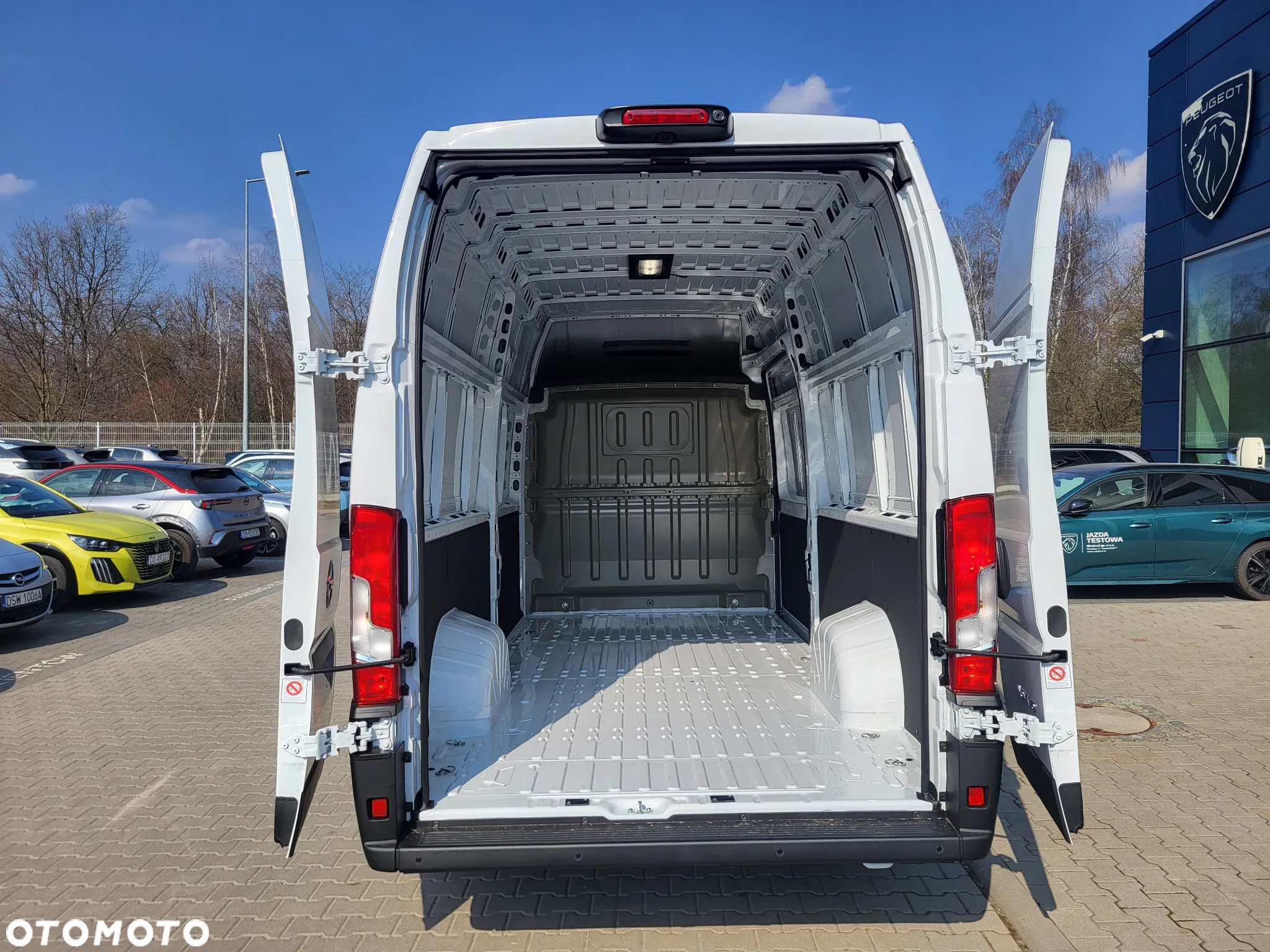 Peugeot Boxer - 8