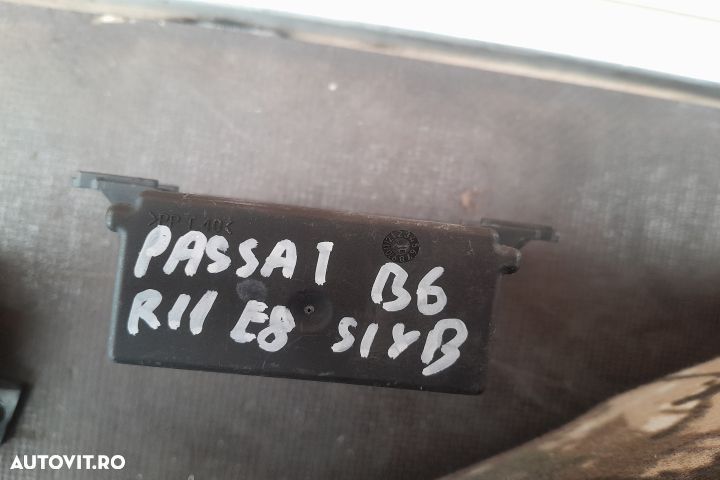 Balast Xenon 5M0907357B  5M0907357B Volkswagen VW Passat B6 [2005 - 2 - 3