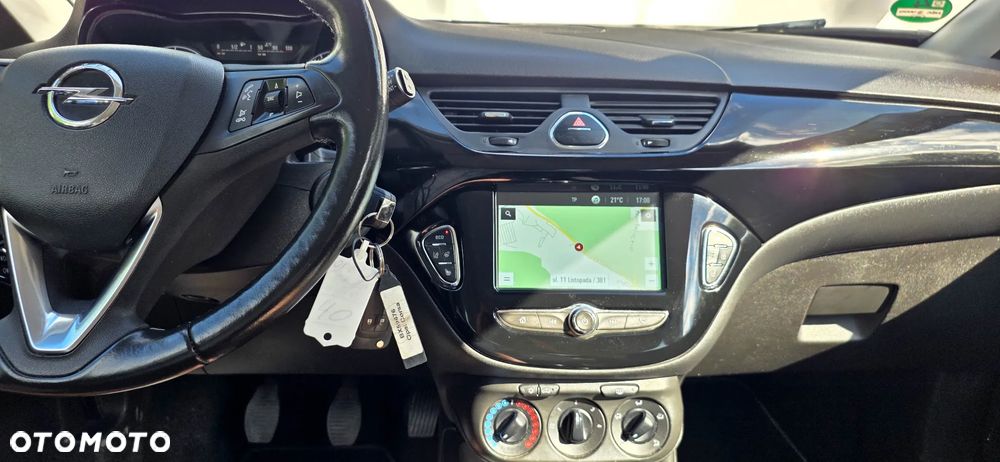Opel Corsa 1.4 16V Navi - 18