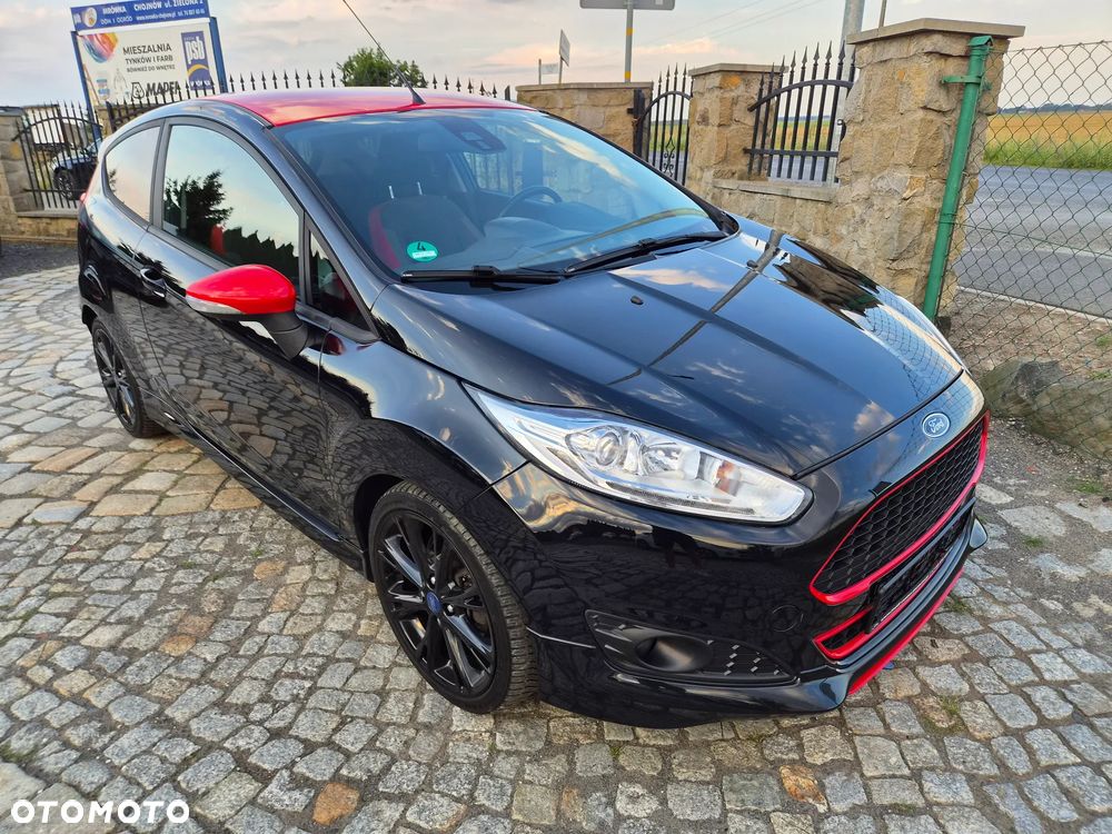Ford Fiesta 1.5 TDCi ST-Line - 3
