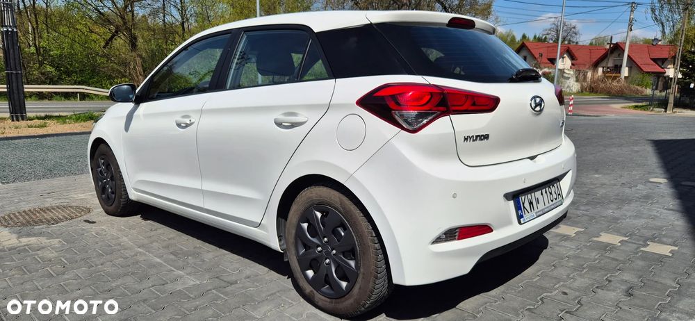 Hyundai i20 1.2 Classic Plus - 7