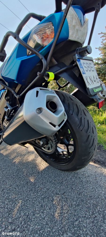Kawasaki ZZR - 18