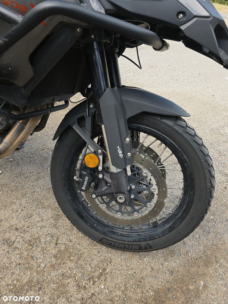 Benelli TRK 502X - 5