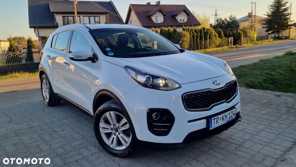 Kia Sportage 1.6 GDI 2WD VISION - 1