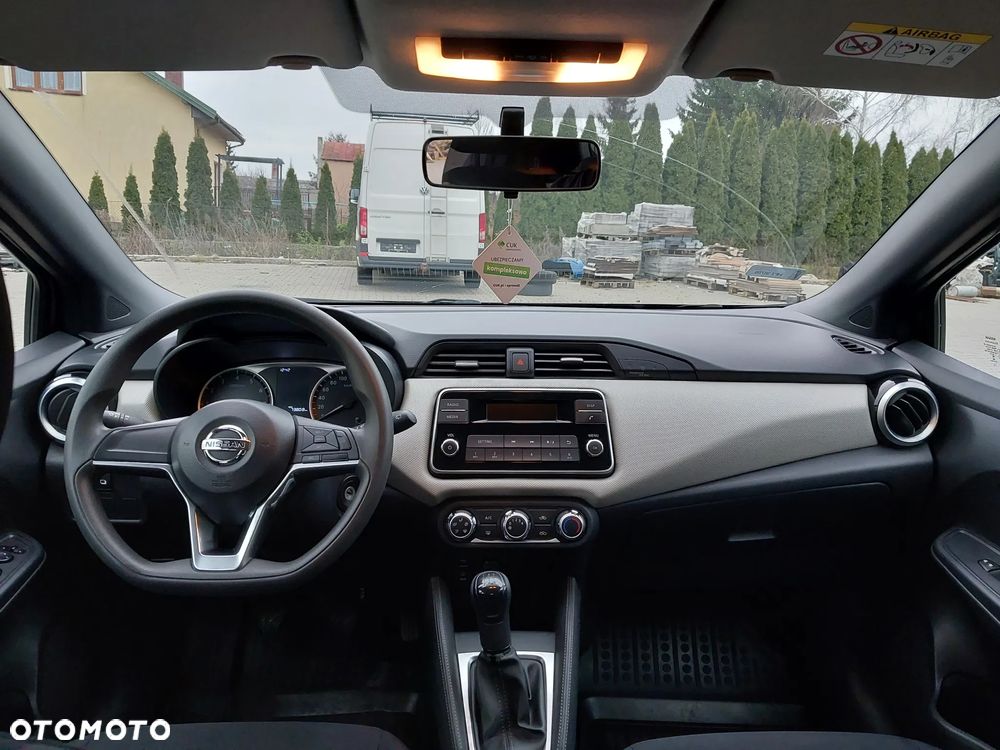 Nissan Micra 0.9 IG-T Visia+ - 23