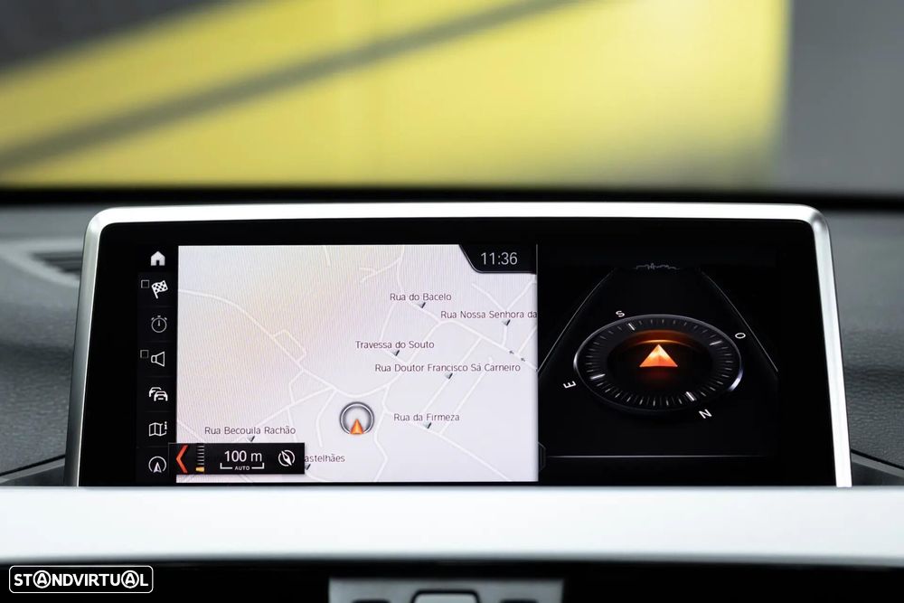 BMW X1 16 d sDrive Line Sport Auto - 58