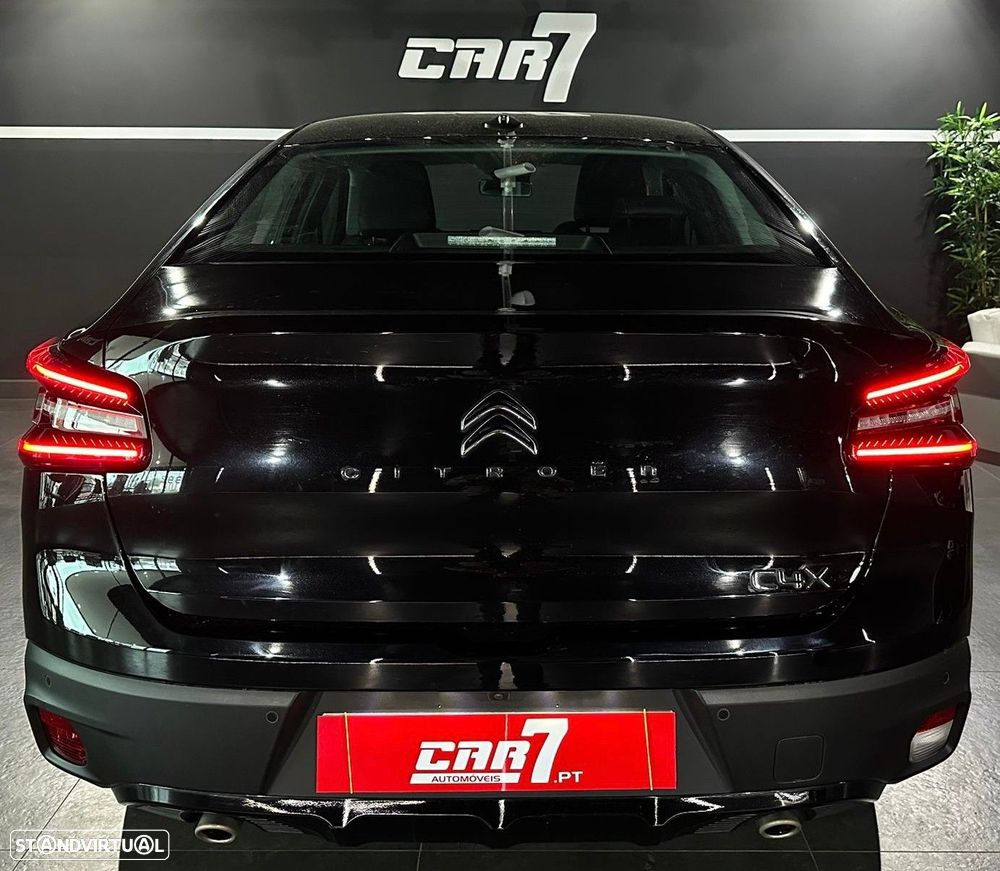 Citroën C4 X 1.2 PureTech Shine EAT8 - 5