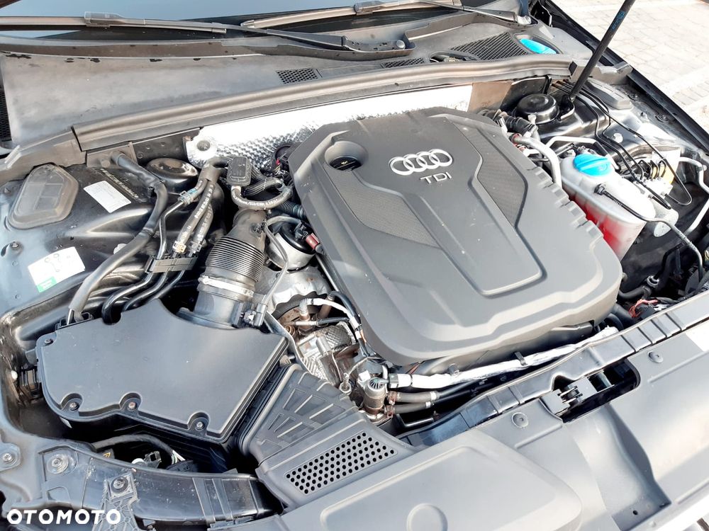 Audi A4 Limousine - 28