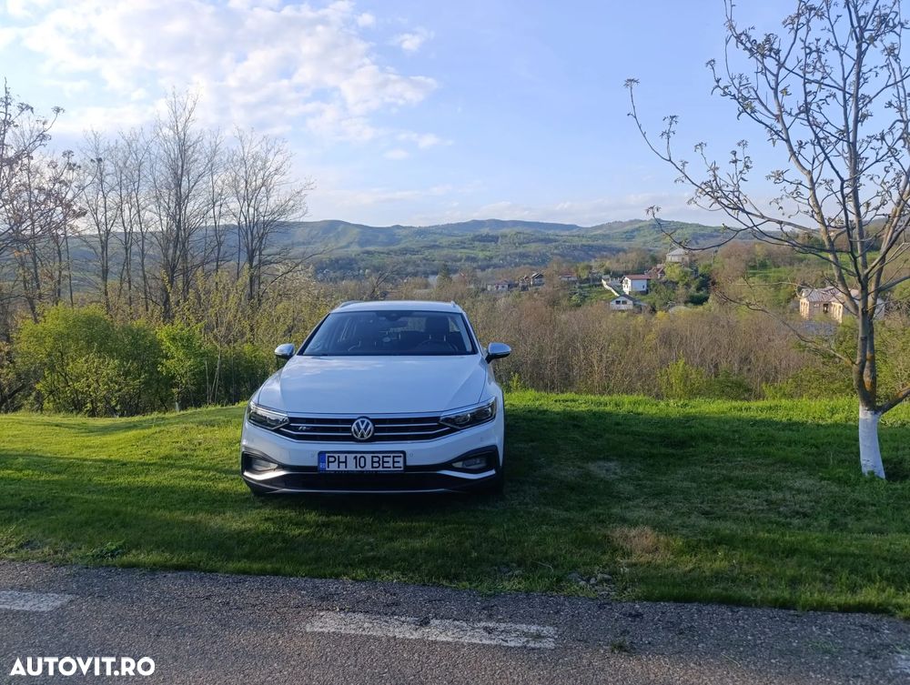 Volkswagen Passat Alltrack 2.0 TDI DSG 4Motion - 13