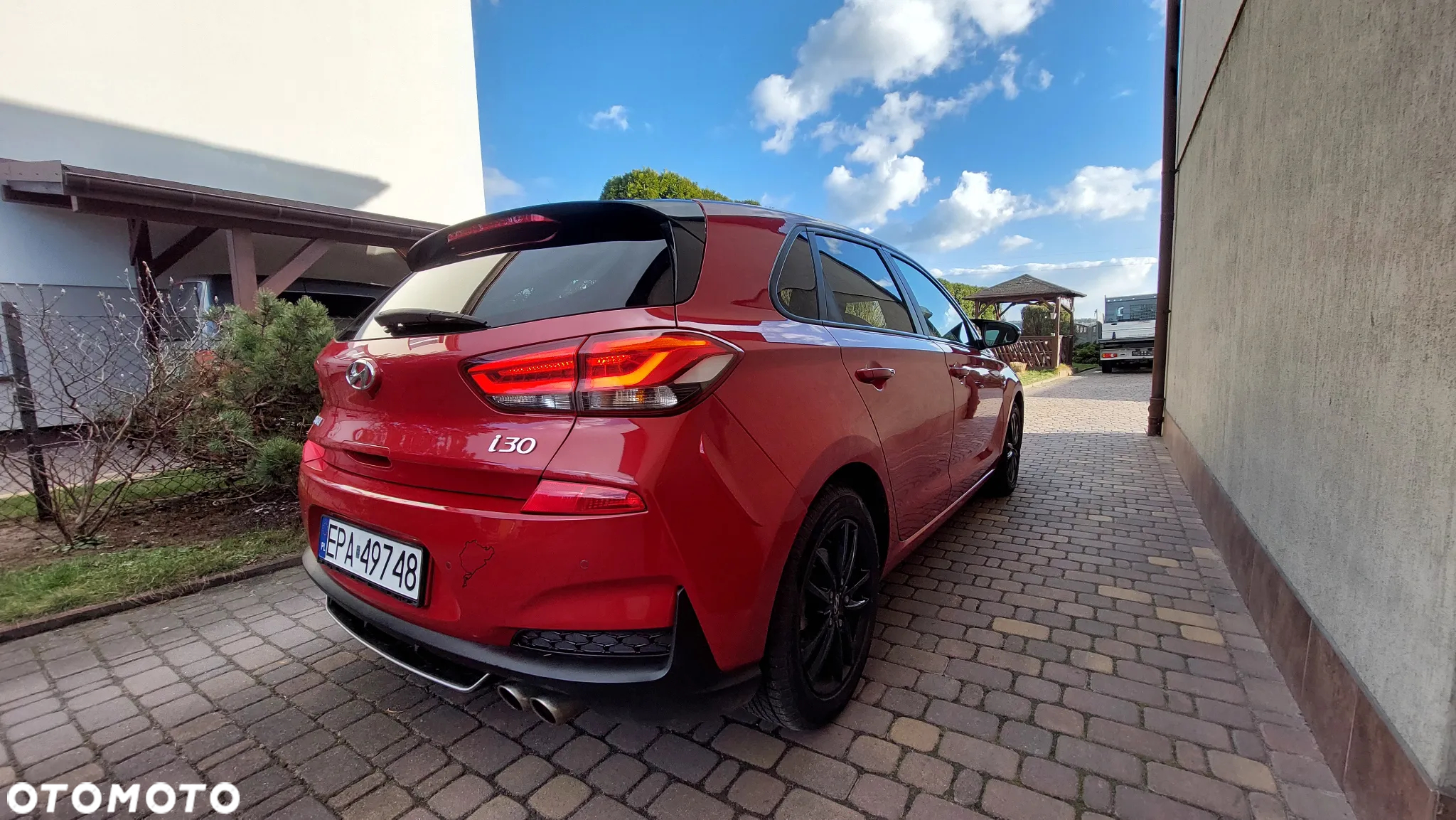 Hyundai i30 1.4 T-GDI N-Line - 6