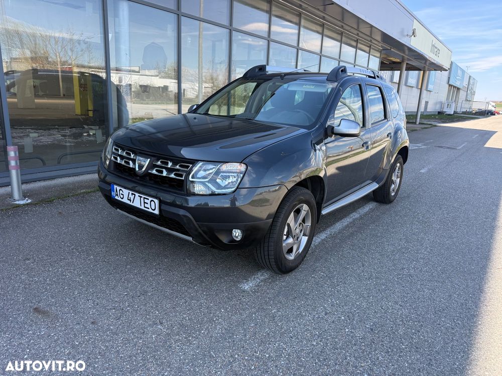 Dacia Duster dCi 110 FAP 4x4 Prestige - 37