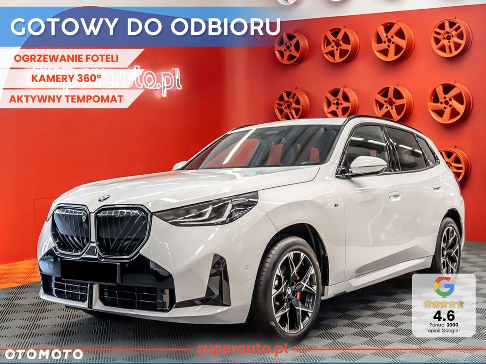 BMW X3 xDrive20d mHEV - 1