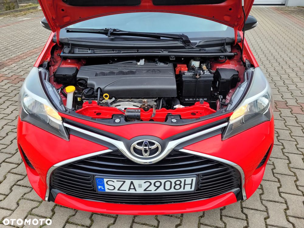 Toyota Yaris 1.33 VVT-i - 32