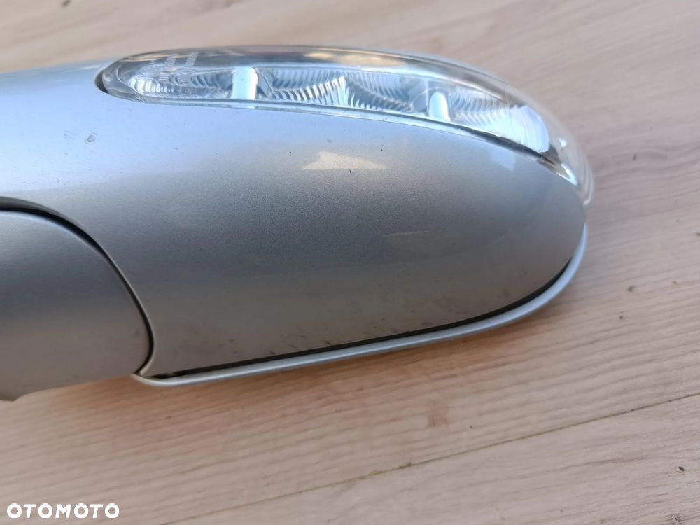 MERCEDES W209 CLK LUSTERKO LEWE 775 11 pinów EUROPA FOTOCHROM - 4