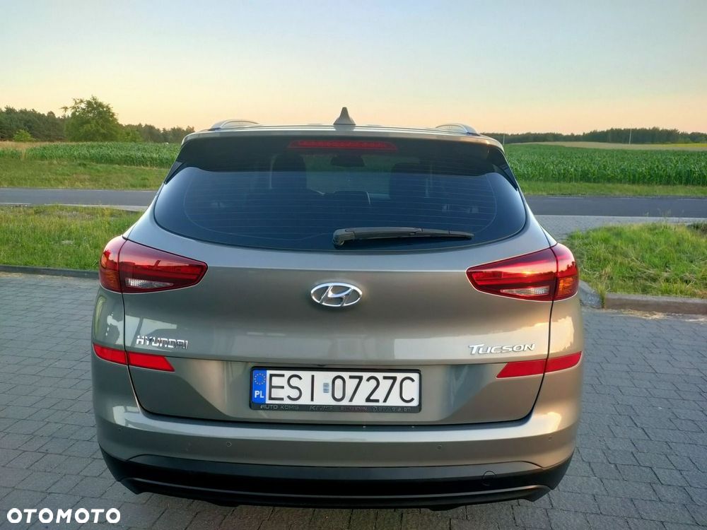 Hyundai Tucson - 6