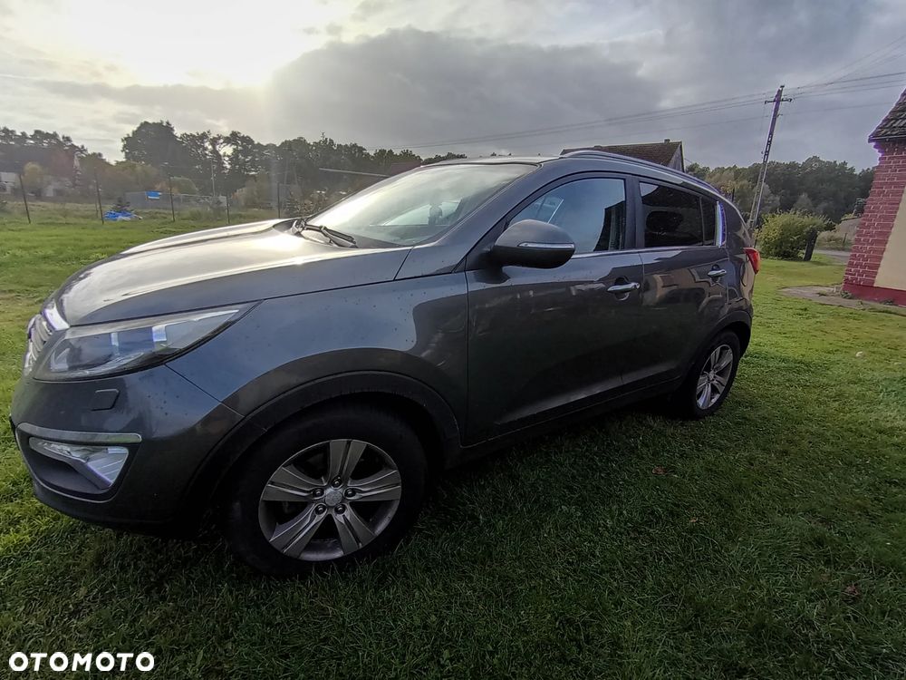 Kia Sportage - 10