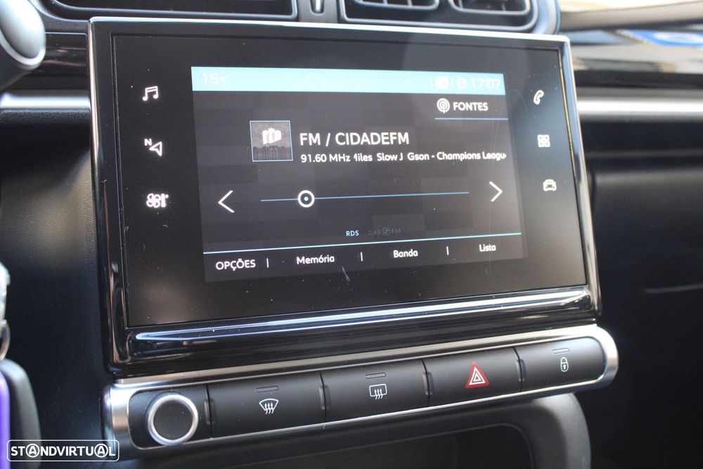 Citroën C3 Pure Tech S&S Shine Pack - 17