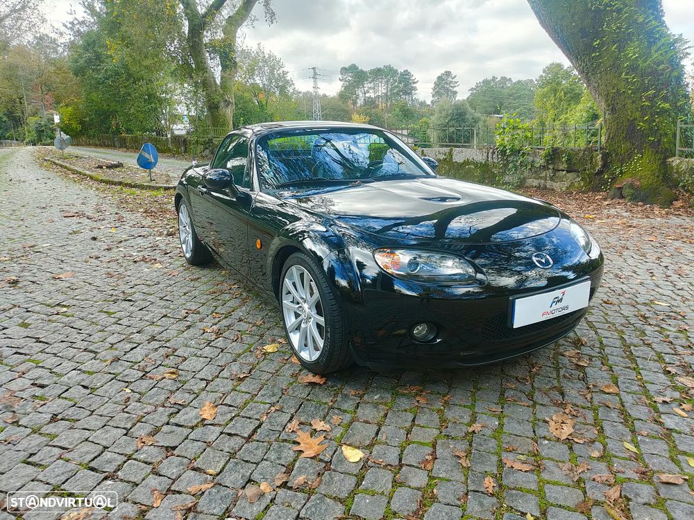 Mazda MX-5 MZR 1.8 Exclusive R.C. - 21