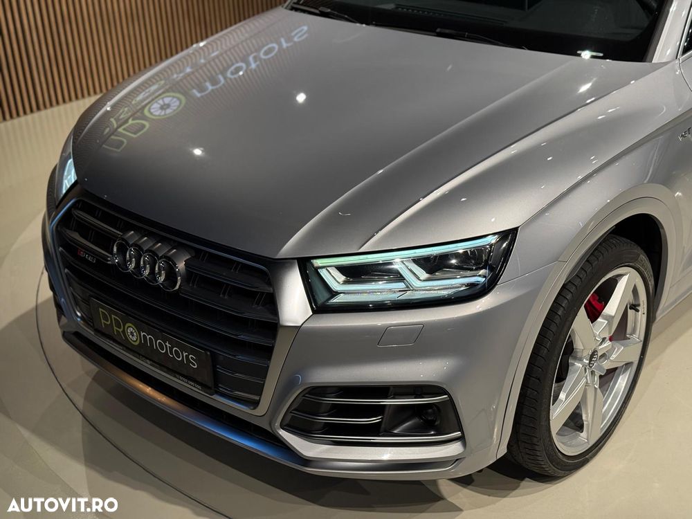 Audi SQ5 - 12