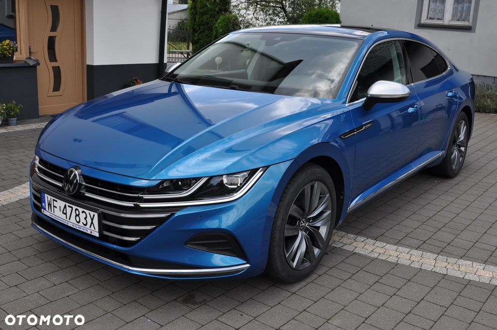 Volkswagen Arteon 2.0 TSI Elegance DSG - 9