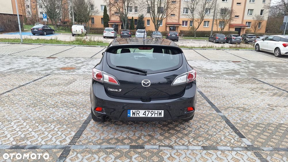 Mazda 3 1.6 MZR Exclusive-Line - 11
