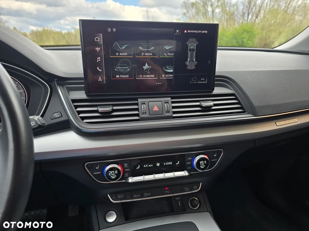 Audi Q5 40 TDI quattro S tronic S line business - 15