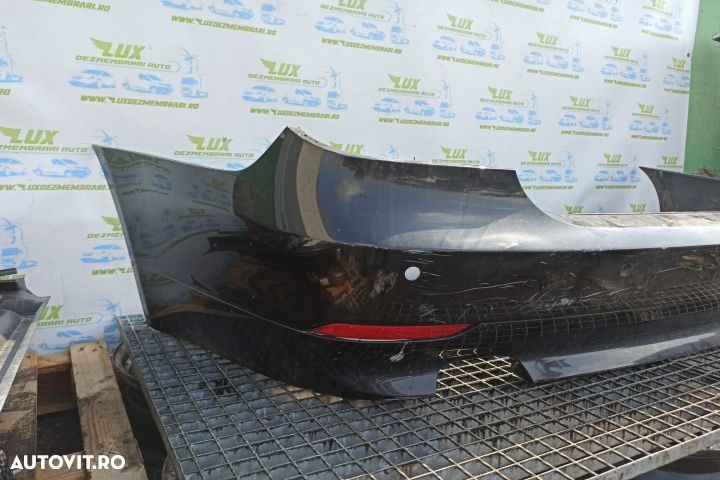 Bara spate - berlina BMW Seria 5 E60/E61  [din 2003 pana  2007] seria - 3