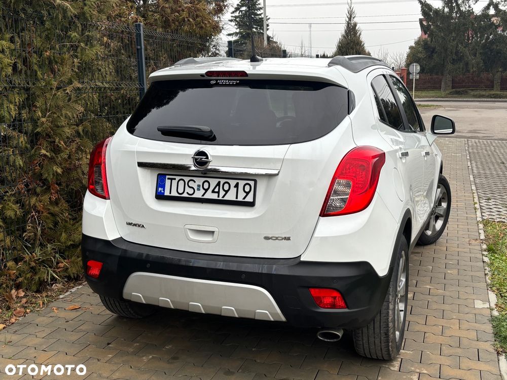 Opel Mokka 1.7 CDTI Cosmo S&S - 7