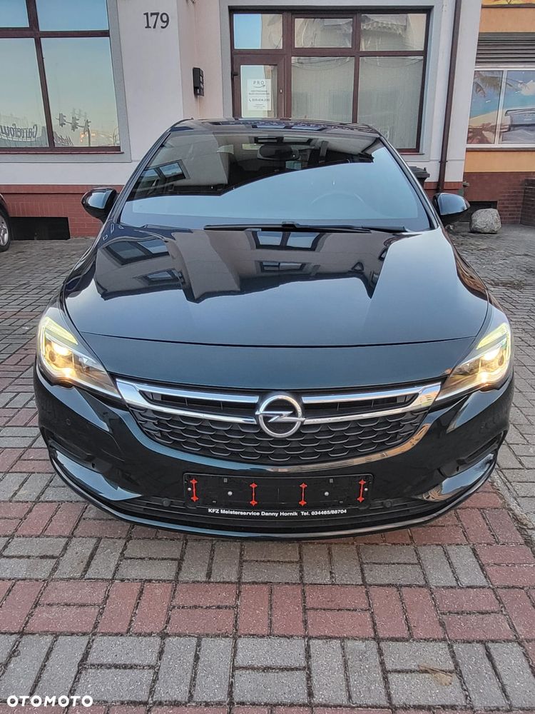 Opel Astra 1.6 CDTI Dynamic - 4