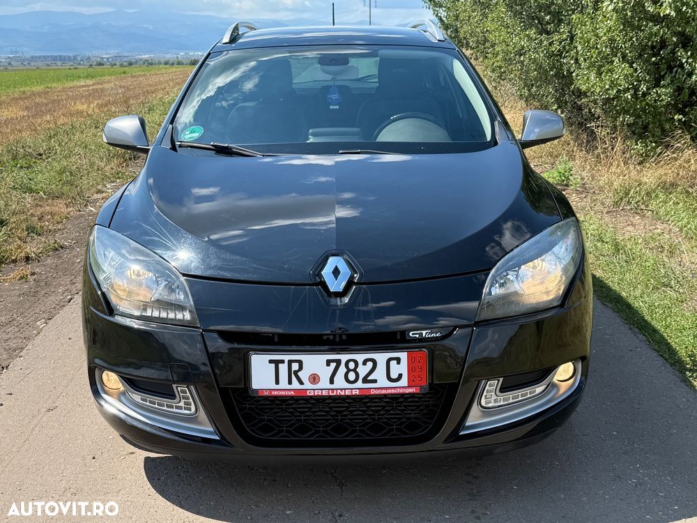 Renault Megane ENERGY dCi 130 GT LINE - 2