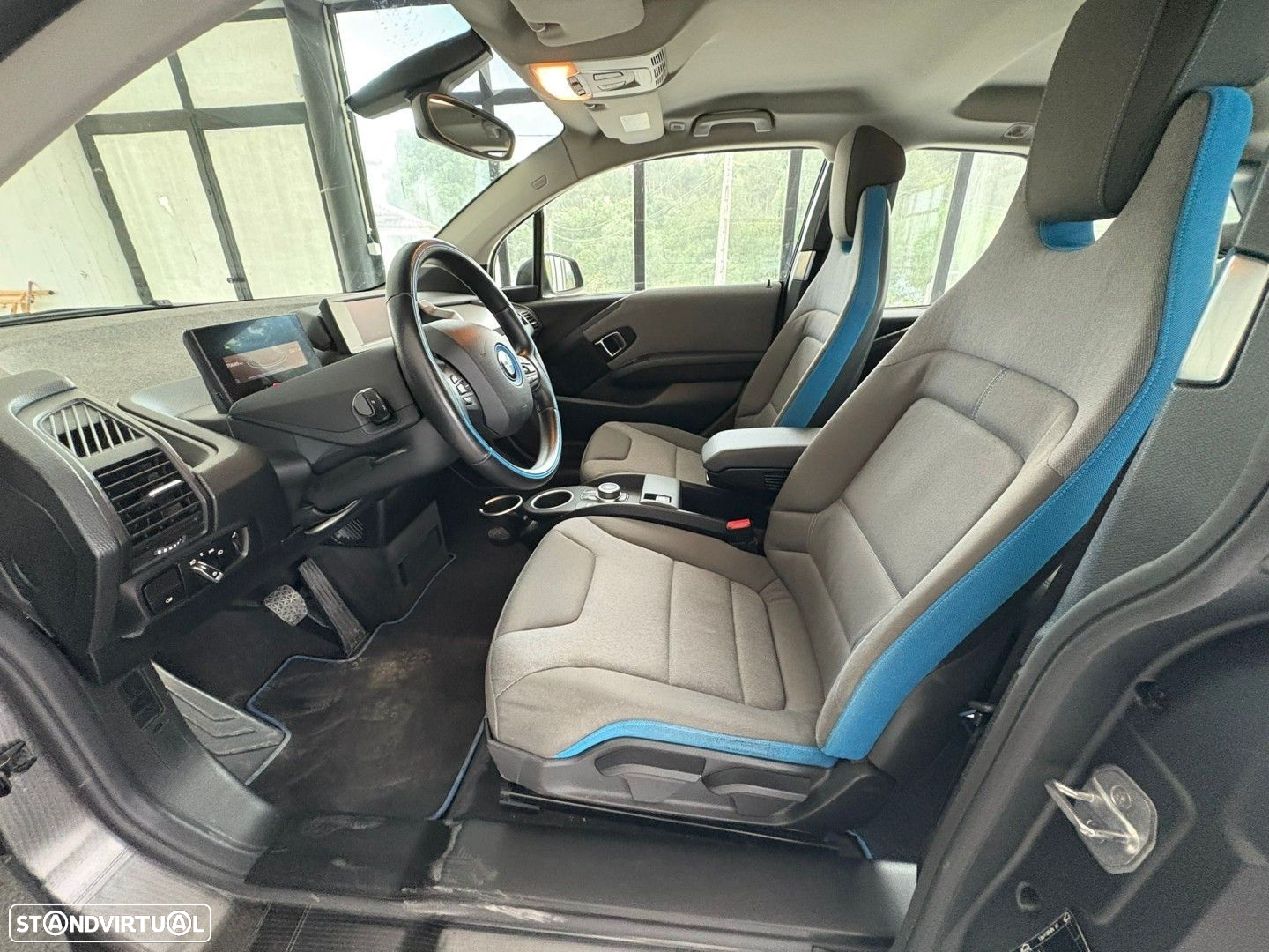 BMW i3 120Ah - 7