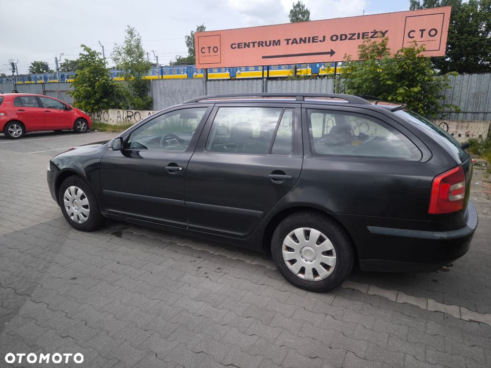 Skoda Octavia 1.9 TDI Classic - 6