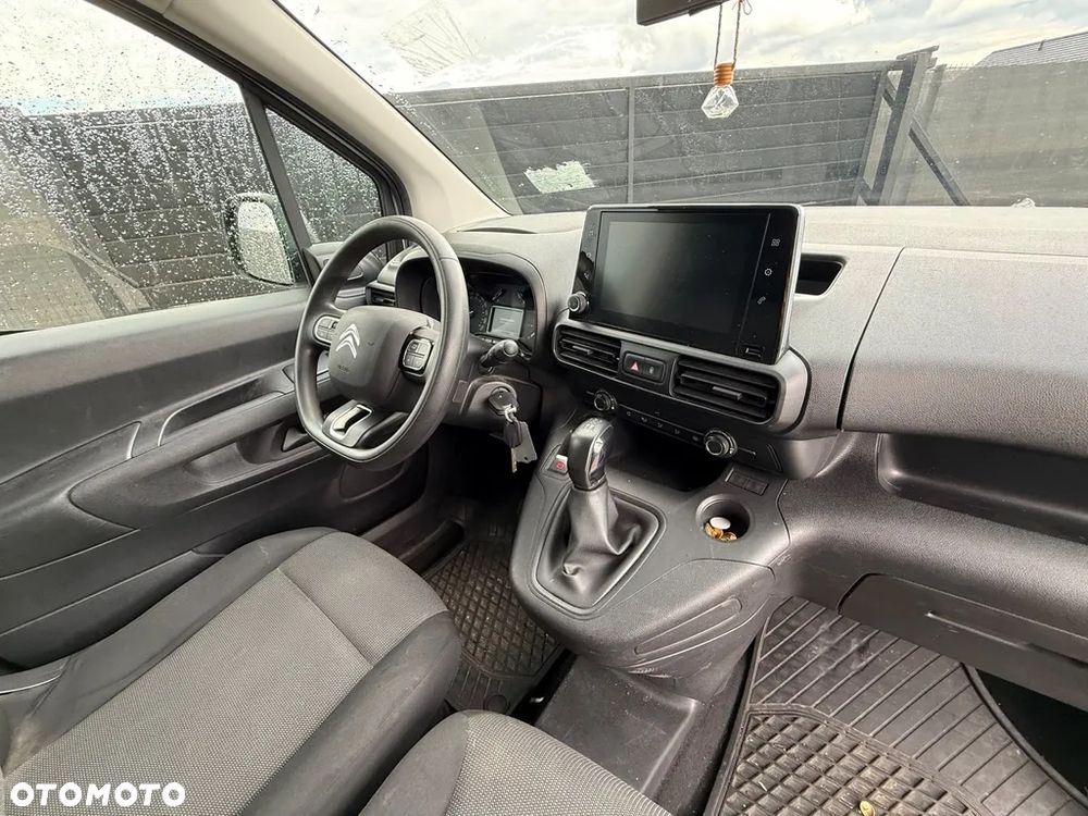 Citroën Berlingo - 7