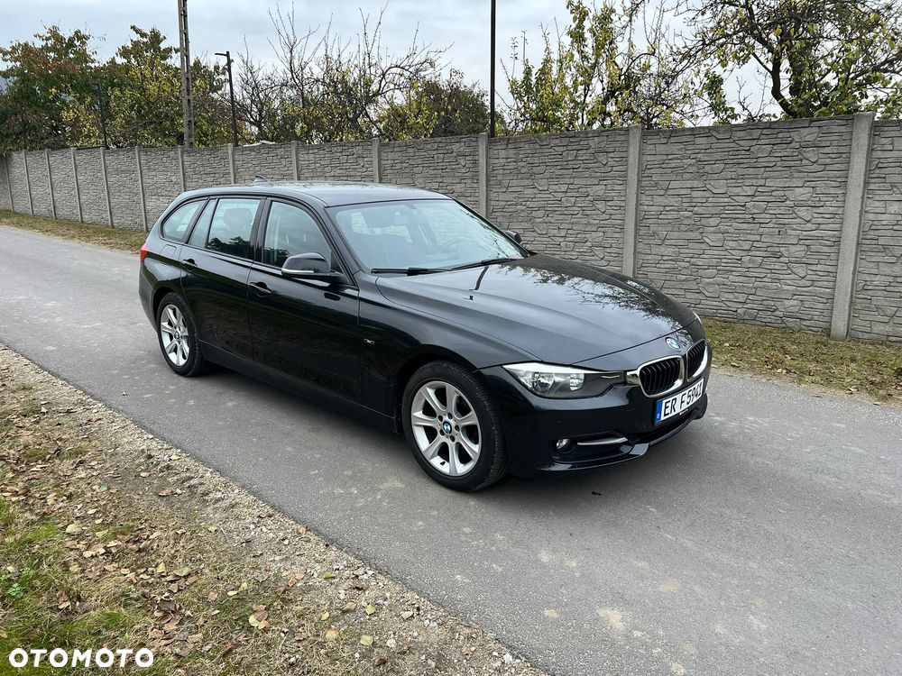 BMW F31 2013 photo 5