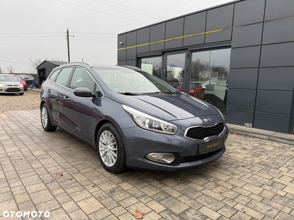 Kia Ceed 1.6 GDI ISG Spirit - 2