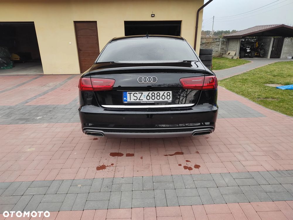 Audi A6 Limousine 2.0 TDI ultra S tronic - 15