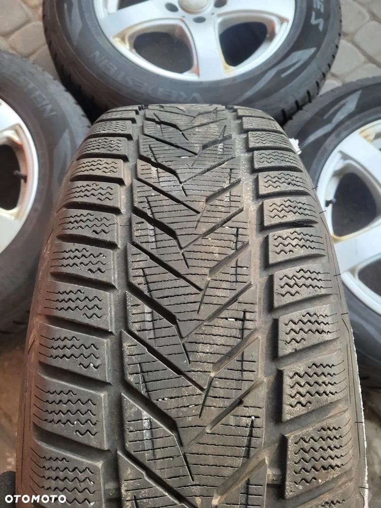 Koła zimowe - Nissan Qashqai 2007-2022 - 16 cali 215/65R16 Vredestein - 6
