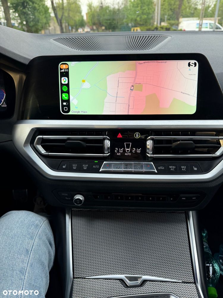 BMW Seria 3 318d M Sport - 7