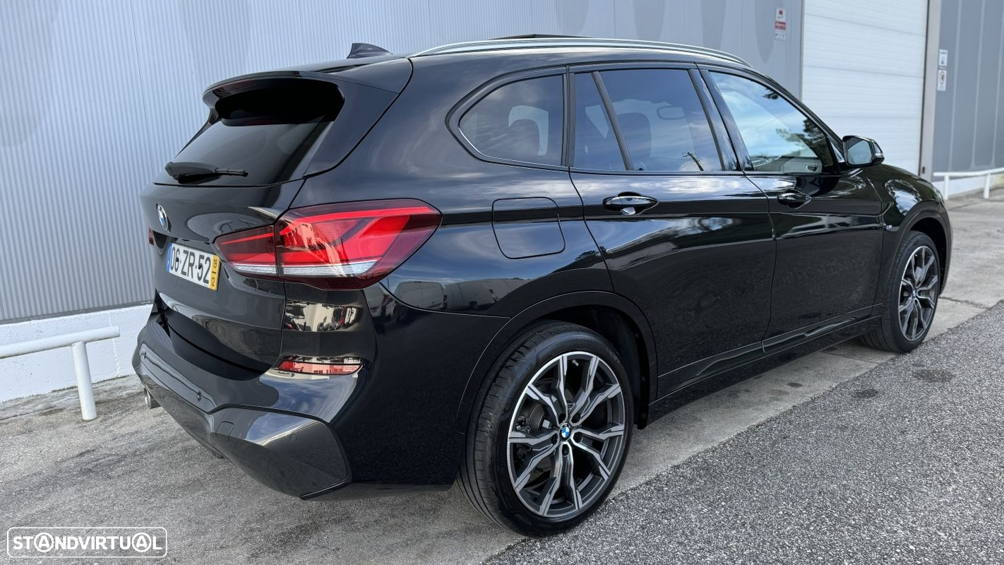 BMW X1 16 d sDrive Pack M Auto - 19